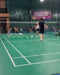 Image result for Cobra Badminton Club