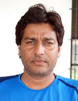 Mohammad Aslam Khan. Batting and fielding averages - 437311
