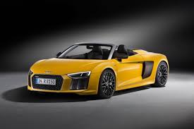 Image result for Audi R8 V10 Spyder