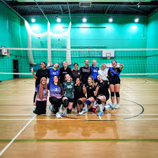 Image result for Ellesmere Port Eels Volleyball Club