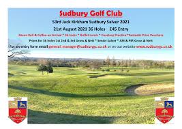 Image result for Sudbury Gc