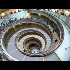 Image result for spiral escalator