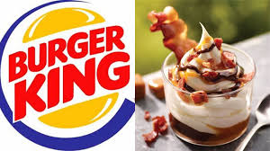 Burger King Now Has BACON SUNDAE!!!....Nasty Or Good?