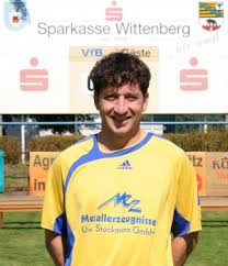 VfB Gräfenhainichen : Toralf Arndt ::