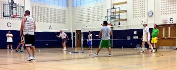 Image result for Bryn Badminton Club