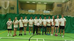 Image result for Kent Schools & Youth Badminton Club