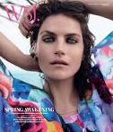 Missy Rayder by Catherine