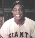 H.O.F. Willie Mays AKA The Say