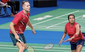 Image result for Greenwich Badminton Club