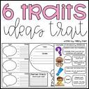 6 trait writing graphic organizer | TPT