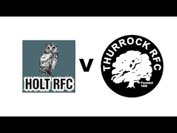 Image result for Holt R F C