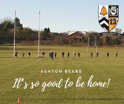 Image result for Ashton Bears Arlfc
