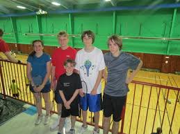 Image result for Mereway Badminton Club