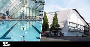 Image result for City Of Manchester Aquatics St