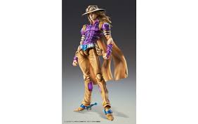 「ジャイロ・ツェペリ ジョジョの奇妙な冒険　第7部」の画像検索結果