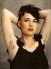 And she's not a good singer. I don't want to trash other women.