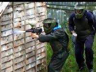 Image result for Woolaball Paintball, East Yorkshire