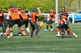 Image result for Glasgow Tigers Flag Football