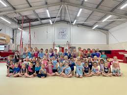 Image result for Exeter Gymnastics Club