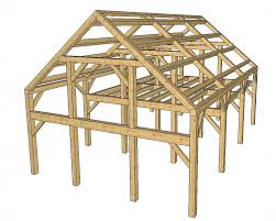 Image result for classic timber frame joinery