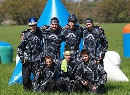 Image result for Go Ballistic Maidenhead Paintballing
