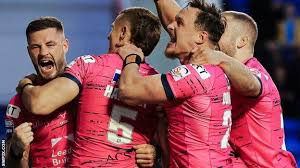 Image result for Warrington Wolves Rugby League Football Club