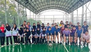 Image result for Springhill Junior Badminton Club