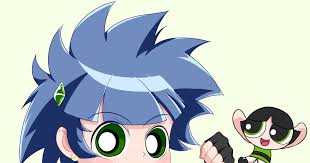 「松原かおる 出ましたっ!パワパフガールズZ」の画像検索結果