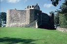 It has seen much history Bruce capturing it in 1308. A Campbell stronghold - via Daymix