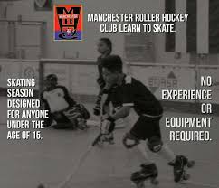 Image result for Manchester Roller Hockey Club