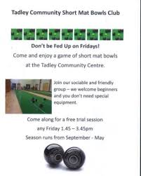 Image result for Abbey Centre Short Mat Bowls Club