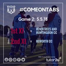 Image result for Thorp Arch & Boston Spa Cricket Club