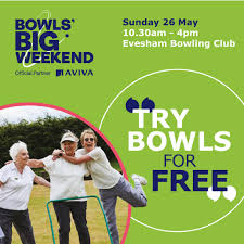 Image result for Evesham Bowling Club