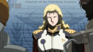 「オットー・ミタス 機動戦士ガンダムUC」の画像検索結果