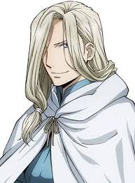 「ナルサス アルスラーン戦記」の画像検索結果