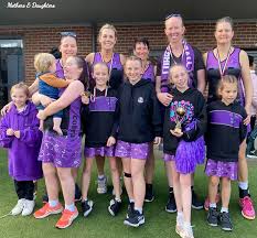 Image result for Finchampstead Netball Club