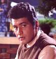 Manoj Kumar portrait -