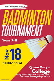 Image result for Basingstoke Junior Badminton Club
