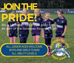 Image result for West Haughton Lions Rugby League Football Club