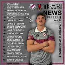 Image result for West Norfolk Rugby Union Football Club