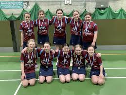 Image result for Thornhill Trojans Dolly Mixtures Netball Team