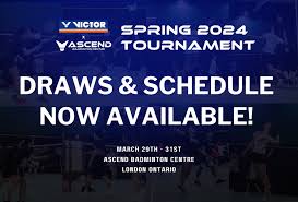 Image result for Ascension Badminton Club