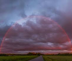 Attēlu rezultāti vaicājumam “Red Rainbows”