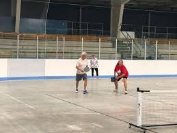 Image result for Thornbury Pickleball Club