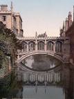 Bridge of Sighs, Cambridge, England