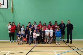 Image result for Nomads Badminton Players Badminton Club