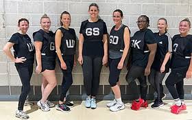 Image result for Tameside Netball Club