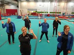 Image result for Central Manchester Institute Of Gymnastics