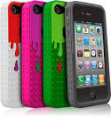 Case Mate Monsta and Waddler iPhone 4 Cases GeekAlerts