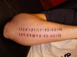 Image result for rovásírás